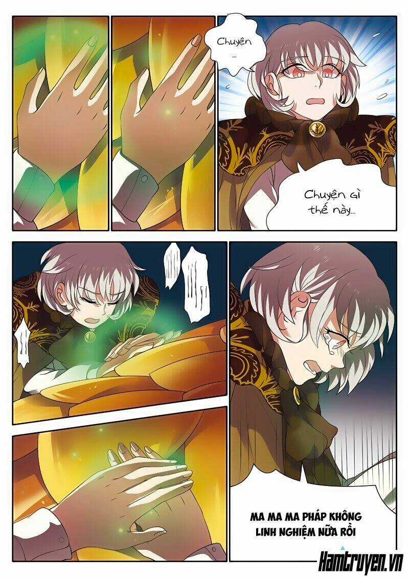 Ác Ma Pháp Tắc - Chapter 16 - Trang 12