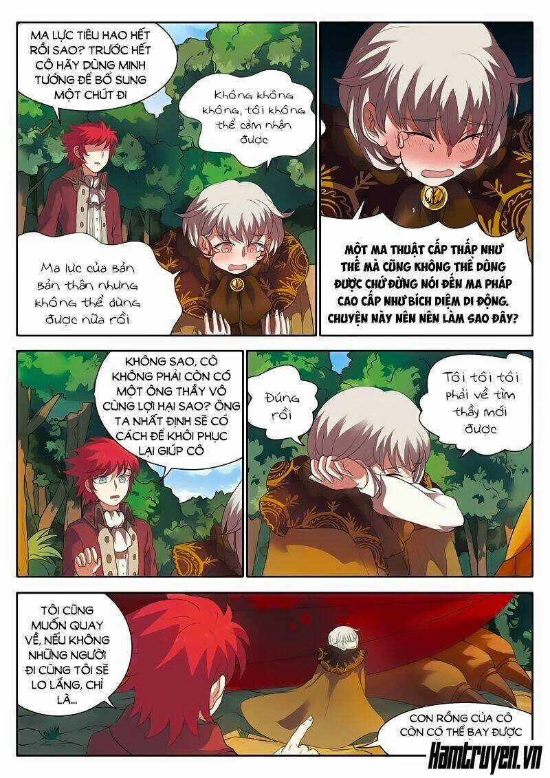 Ác Ma Pháp Tắc - Chapter 16 - Trang 13