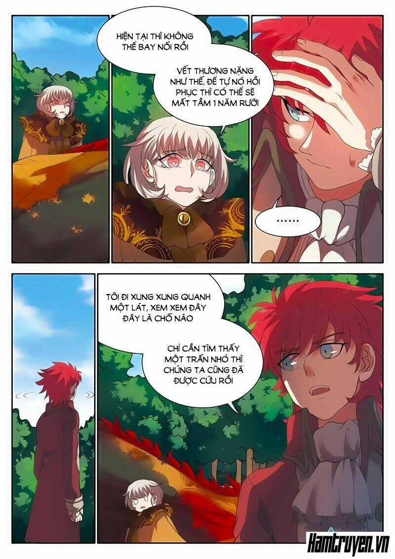 Ác Ma Pháp Tắc - Chapter 16 - Trang 14