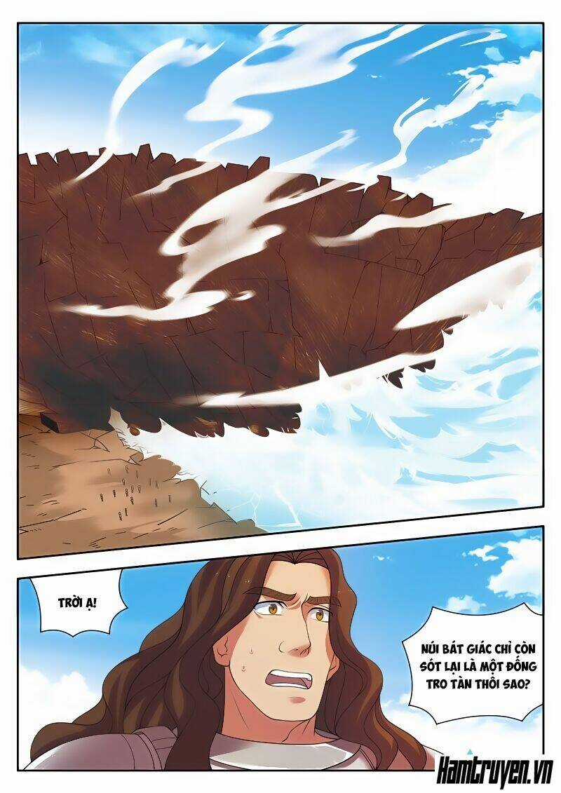 Ác Ma Pháp Tắc - Chapter 16 - Trang 3