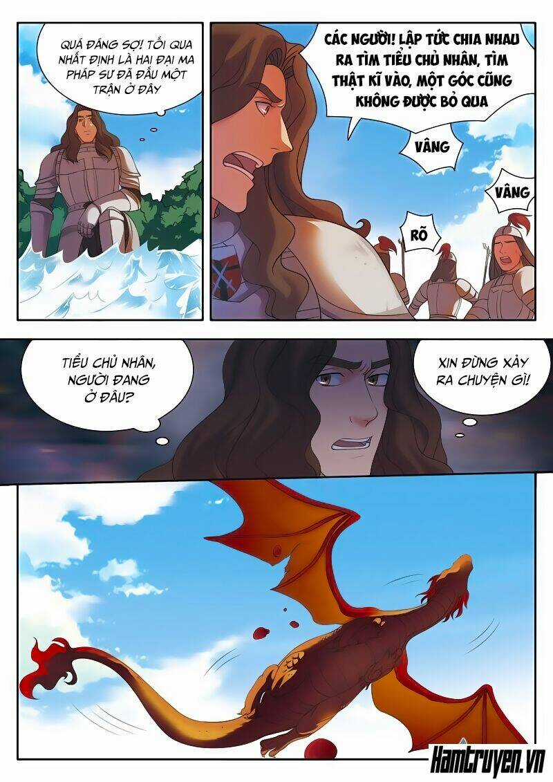 Ác Ma Pháp Tắc - Chapter 16 - Trang 4