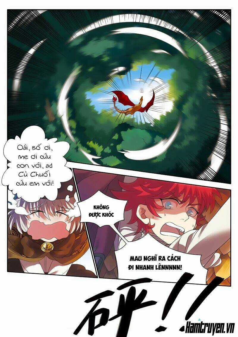 Ác Ma Pháp Tắc - Chapter 16 - Trang 7