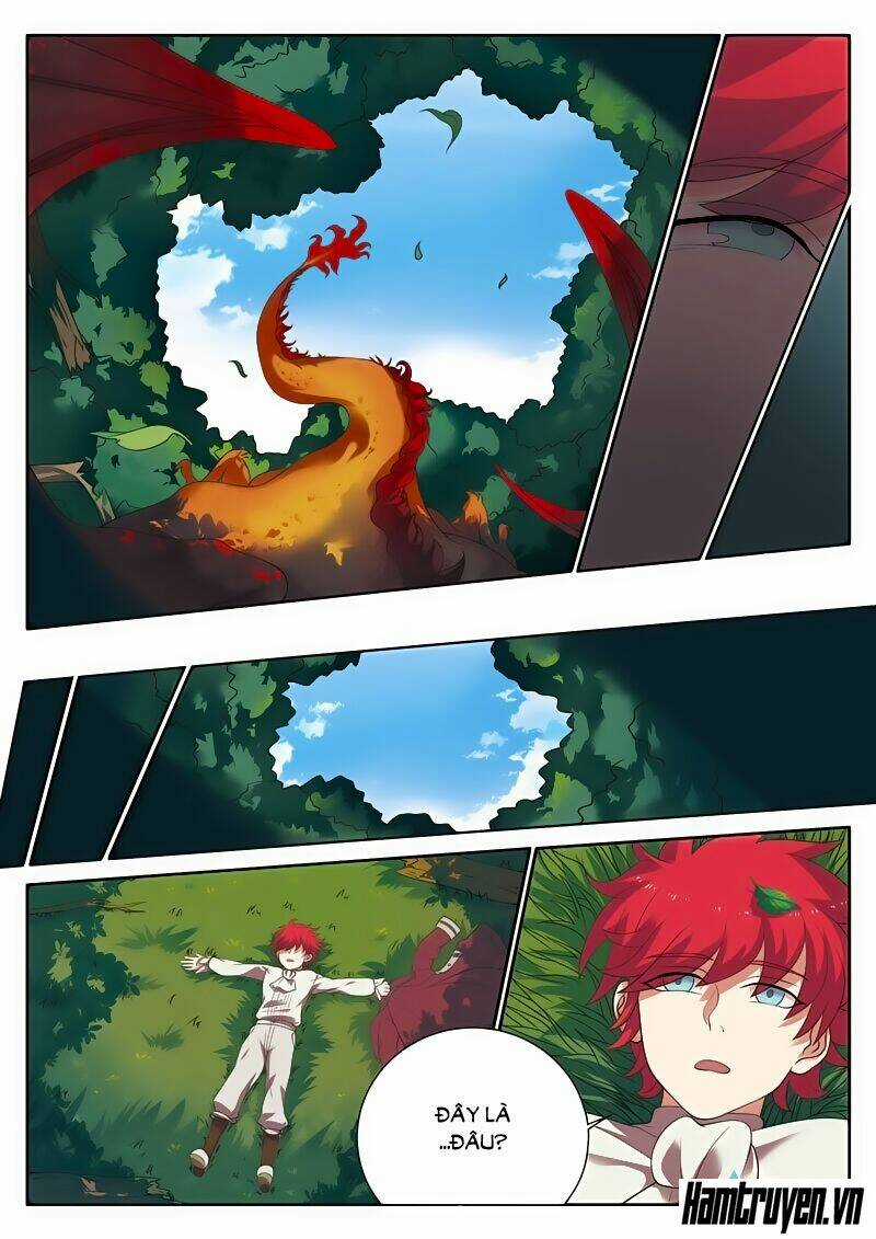 Ác Ma Pháp Tắc - Chapter 16 - Trang 8