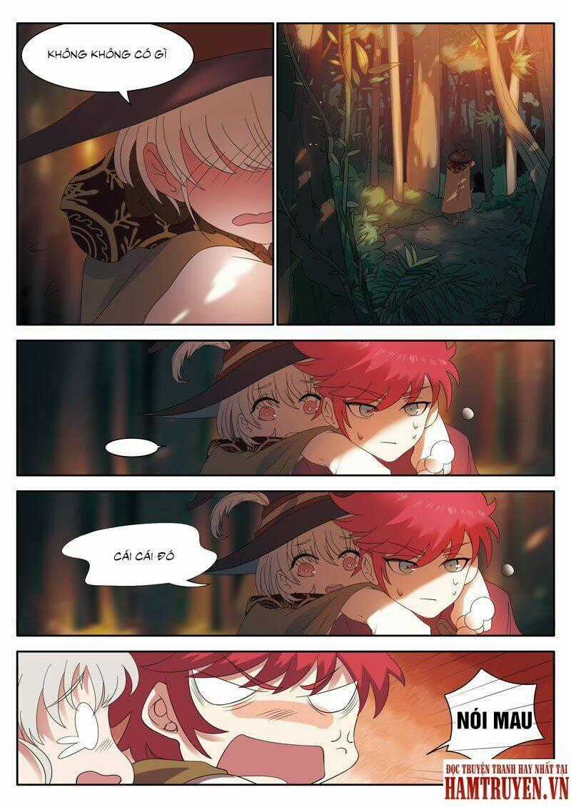 Ác Ma Pháp Tắc - Chapter 17 - Trang 12