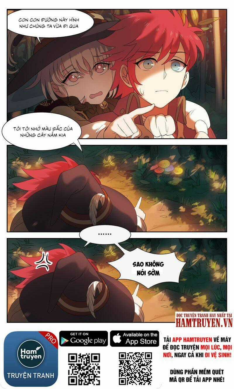 Ác Ma Pháp Tắc - Chapter 17 - Trang 13