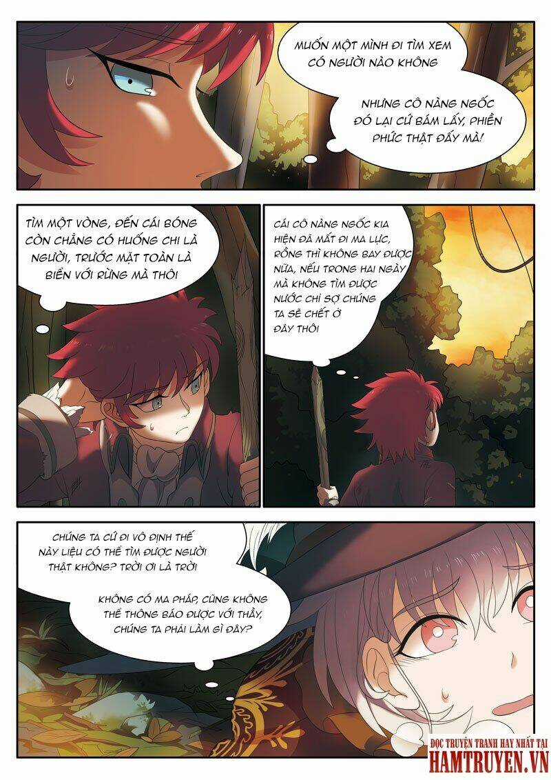 Ác Ma Pháp Tắc - Chapter 17 - Trang 4