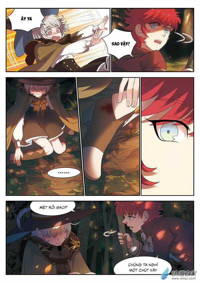 Ác Ma Pháp Tắc - Chapter 17 - Trang 5