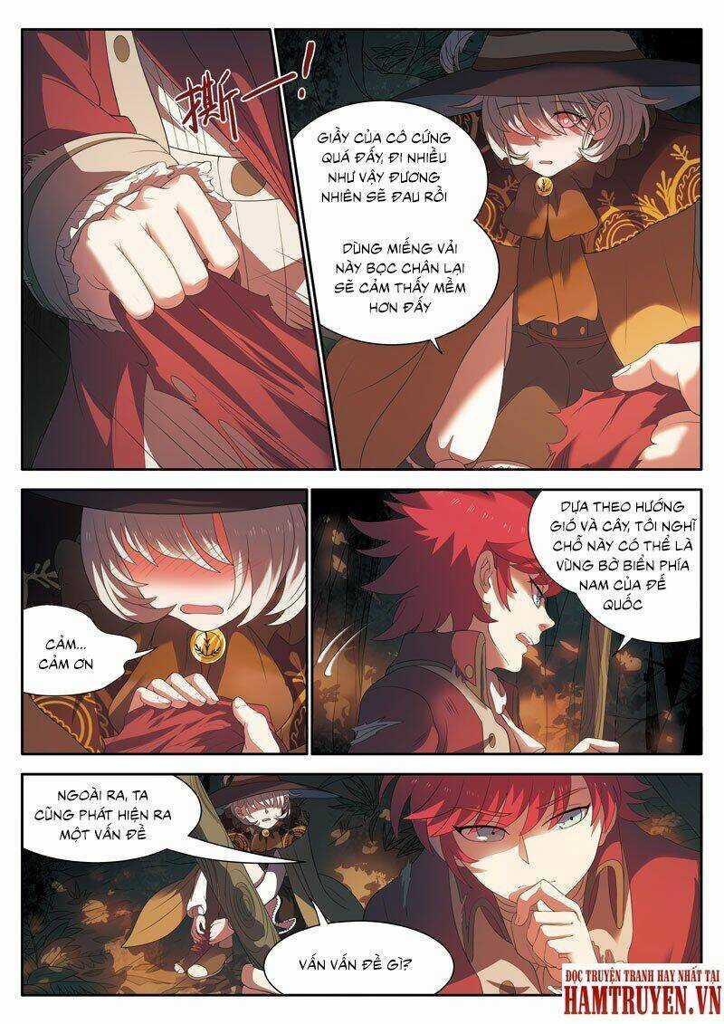 Ác Ma Pháp Tắc - Chapter 17 - Trang 6