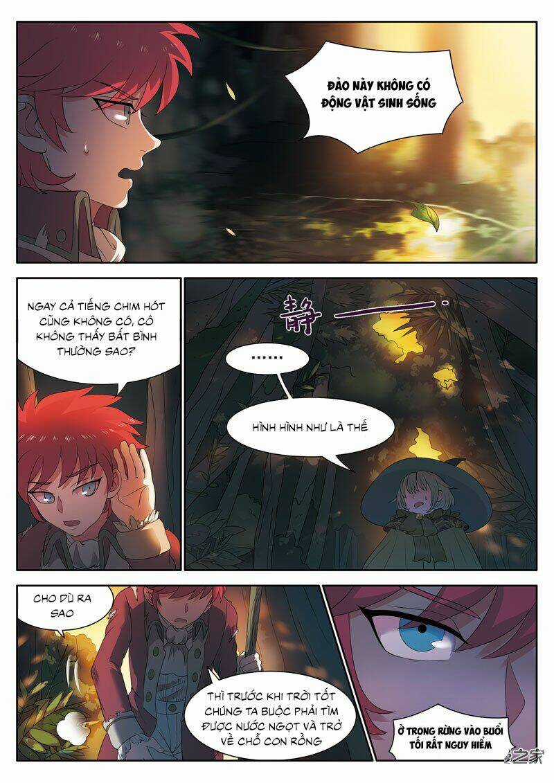 Ác Ma Pháp Tắc - Chapter 17 - Trang 7