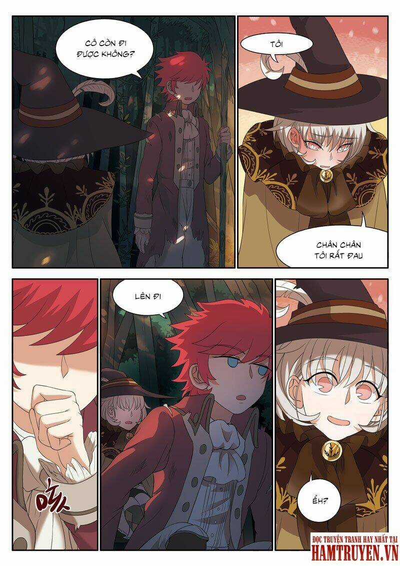 Ác Ma Pháp Tắc - Chapter 17 - Trang 8