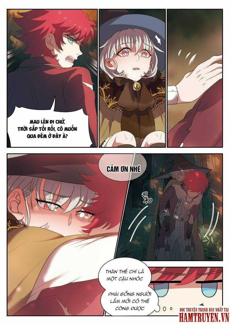 Ác Ma Pháp Tắc - Chapter 17 - Trang 9