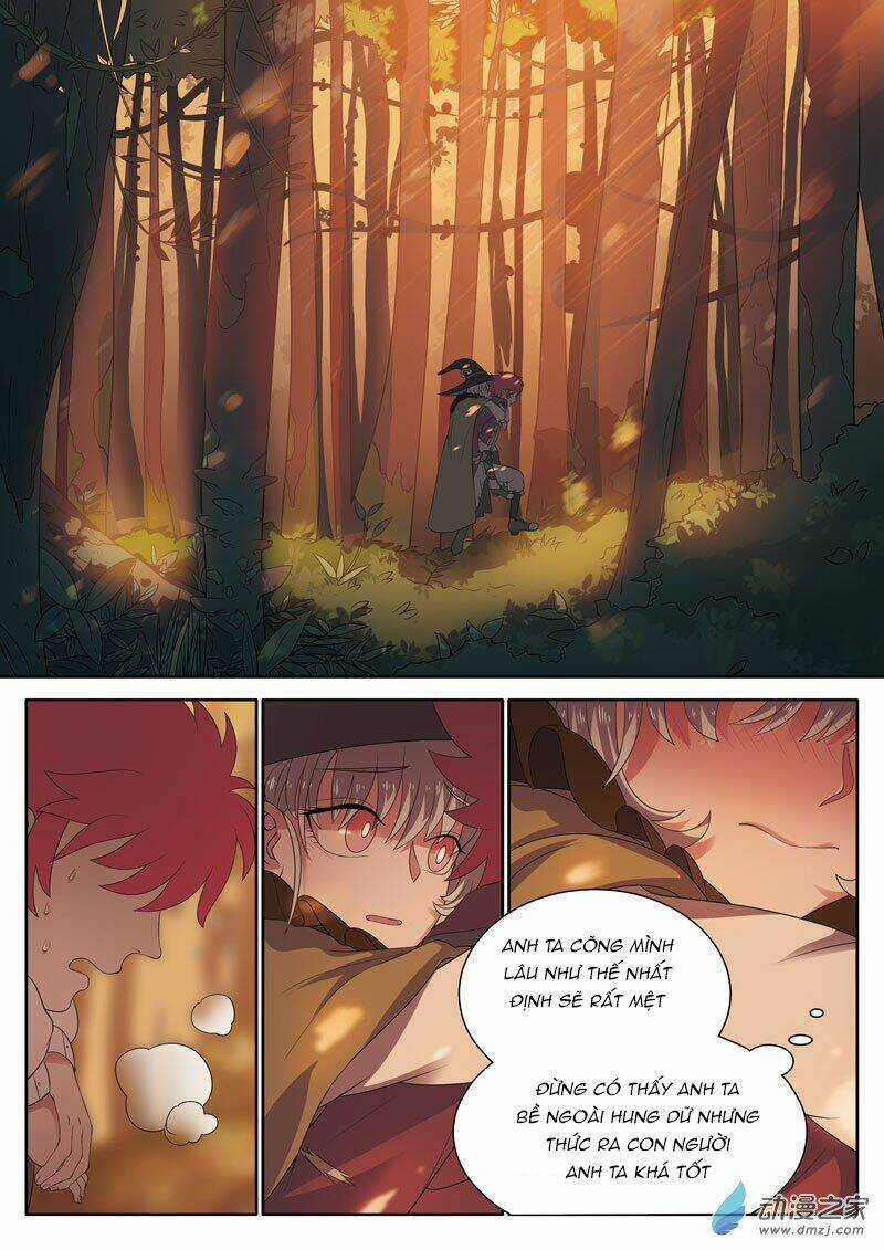 Ác Ma Pháp Tắc - Chapter 17 - Trang 10