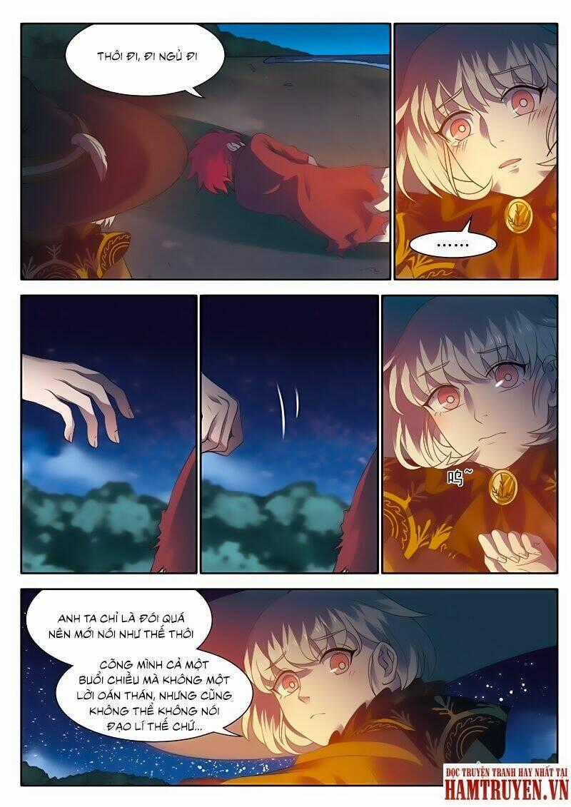 Ác Ma Pháp Tắc - Chapter 18 - Trang 12