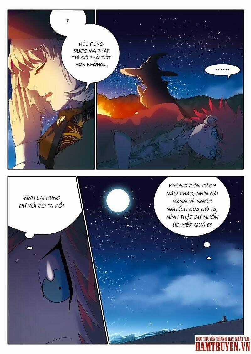 Ác Ma Pháp Tắc - Chapter 18 - Trang 13