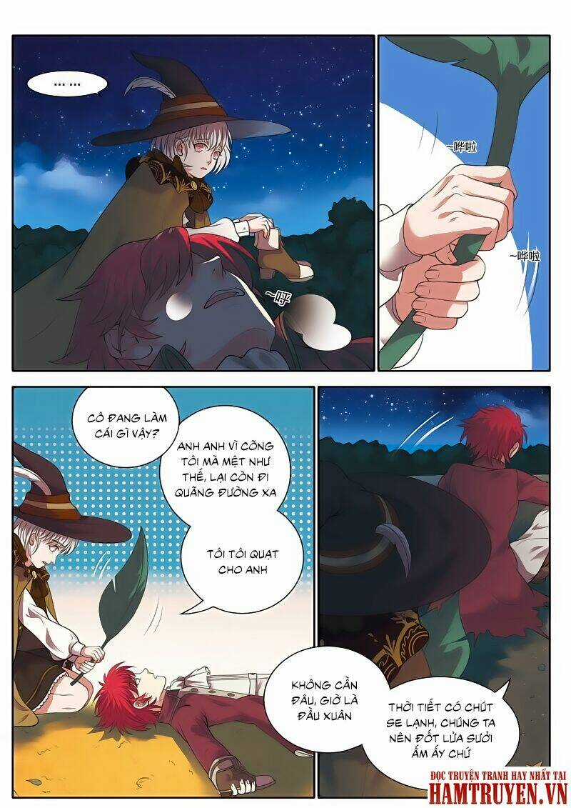 Ác Ma Pháp Tắc - Chapter 18 - Trang 3