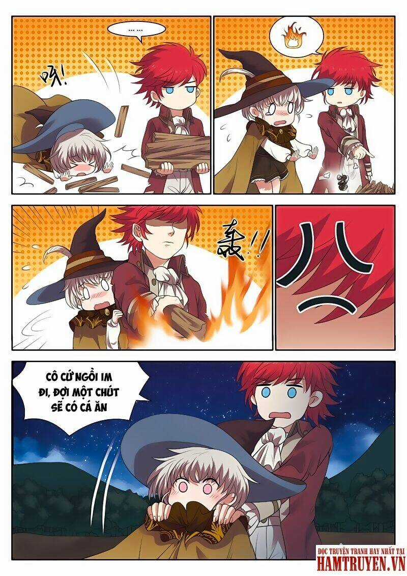 Ác Ma Pháp Tắc - Chapter 18 - Trang 4