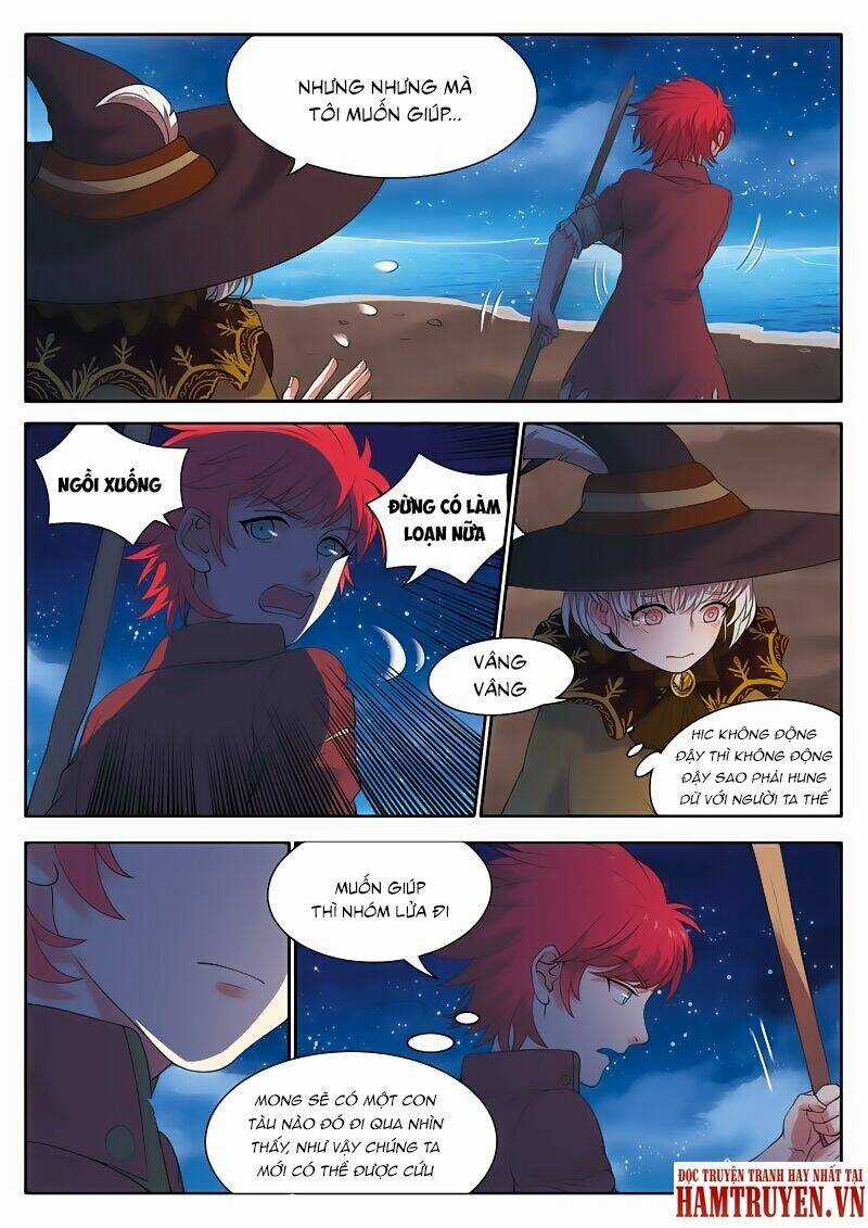 Ác Ma Pháp Tắc - Chapter 18 - Trang 5