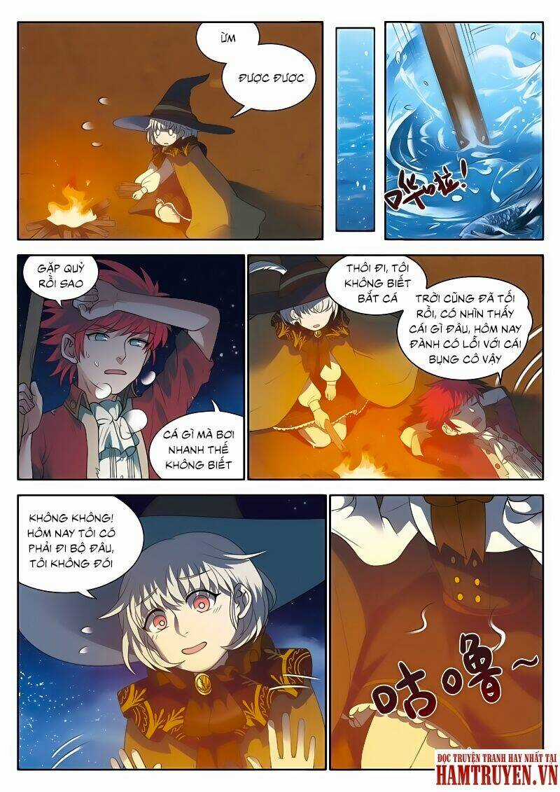 Ác Ma Pháp Tắc - Chapter 18 - Trang 6