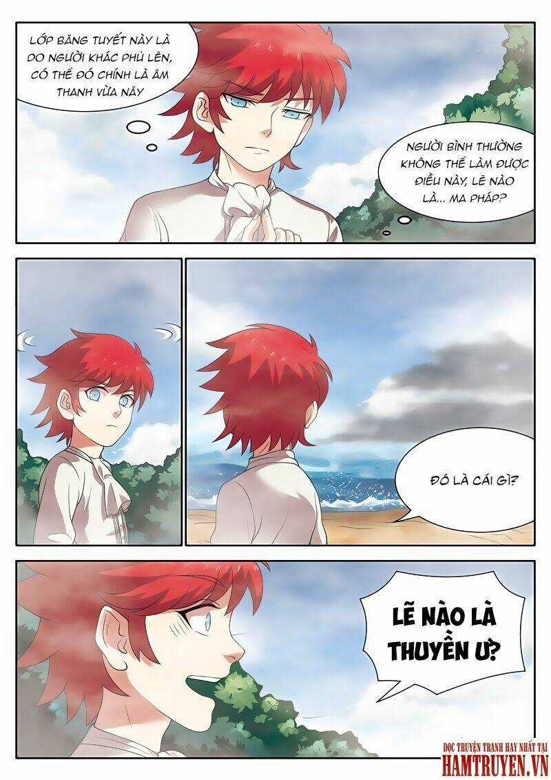 Ác Ma Pháp Tắc - Chapter 19 - Trang 11