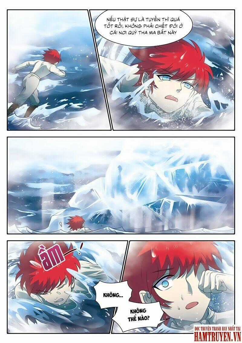 Ác Ma Pháp Tắc - Chapter 19 - Trang 12