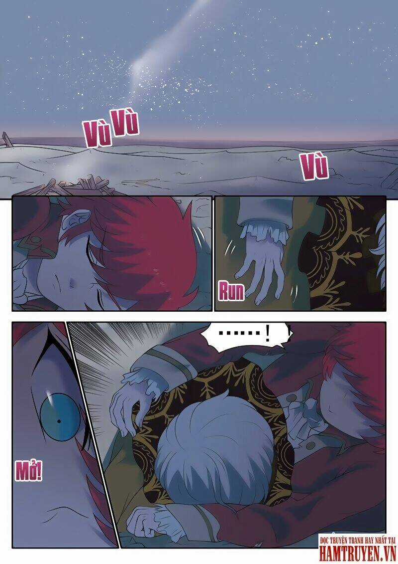 Ác Ma Pháp Tắc - Chapter 19 - Trang 3