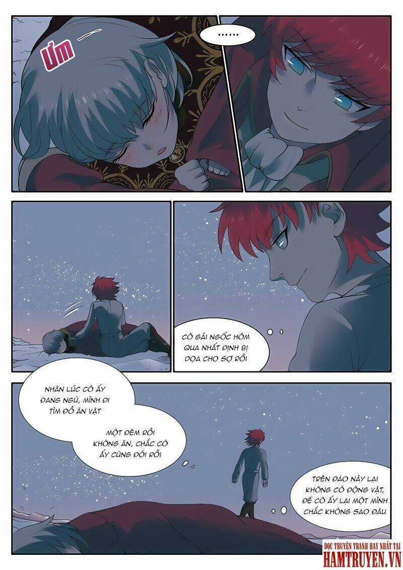 Ác Ma Pháp Tắc - Chapter 19 - Trang 4