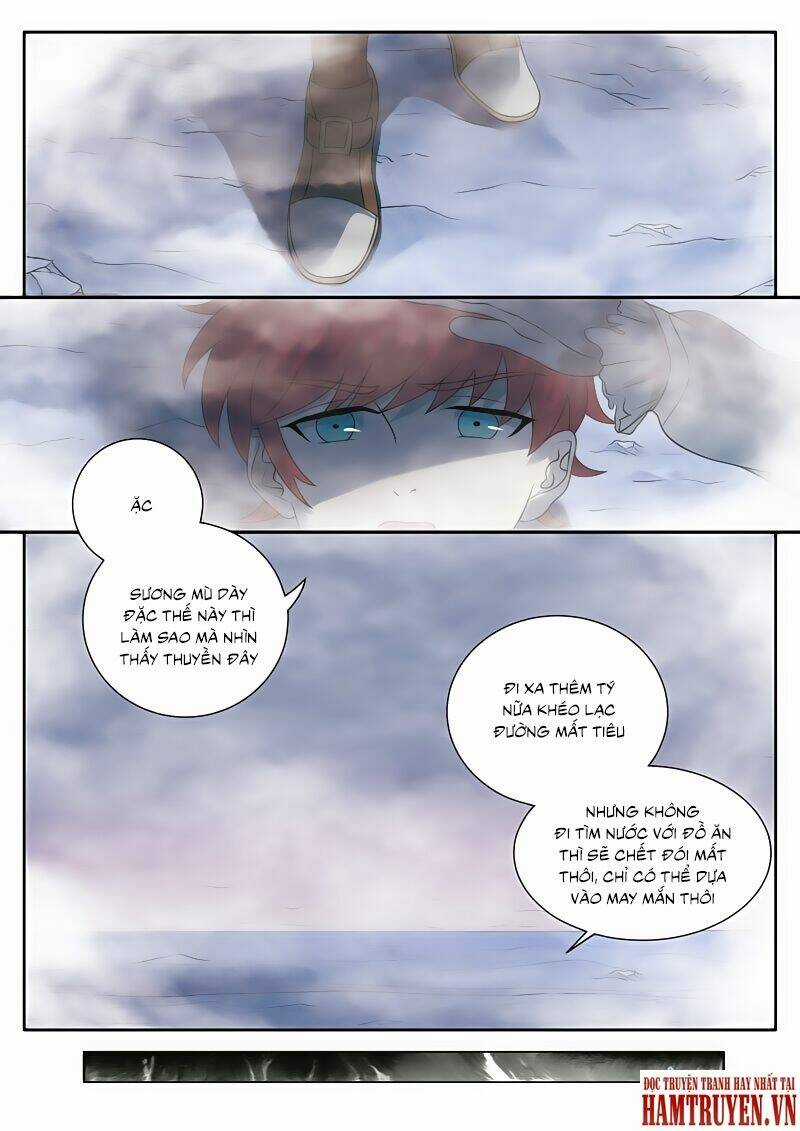 Ác Ma Pháp Tắc - Chapter 19 - Trang 5