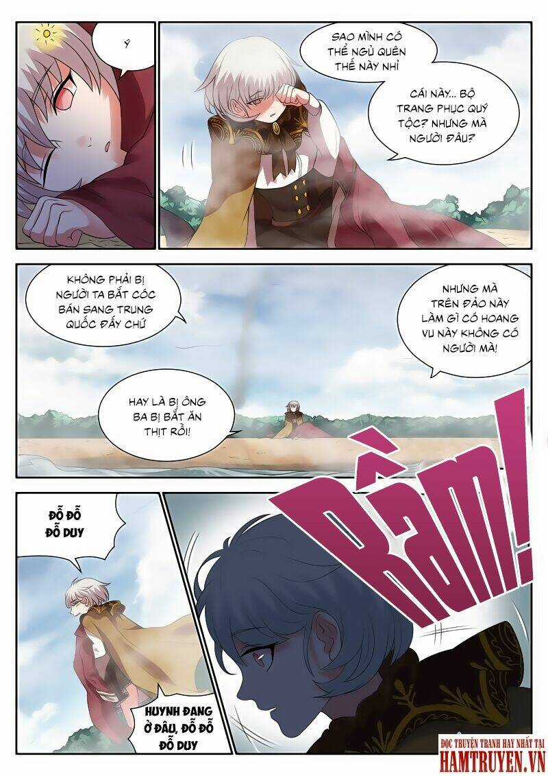 Ác Ma Pháp Tắc - Chapter 19 - Trang 6