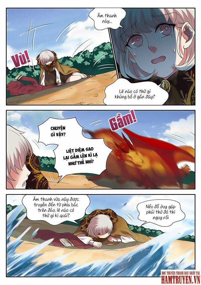 Ác Ma Pháp Tắc - Chapter 19 - Trang 7