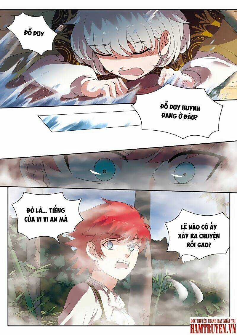 Ác Ma Pháp Tắc - Chapter 19 - Trang 8