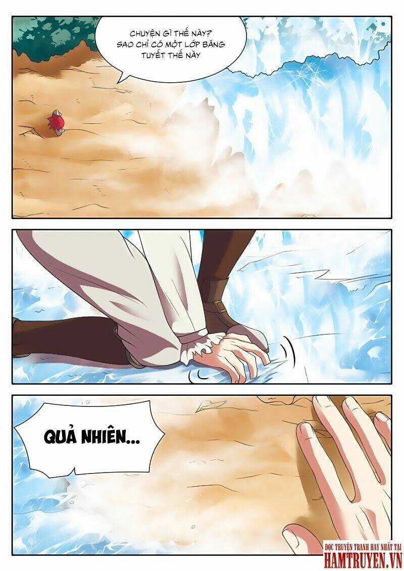 Ác Ma Pháp Tắc - Chapter 19 - Trang 10