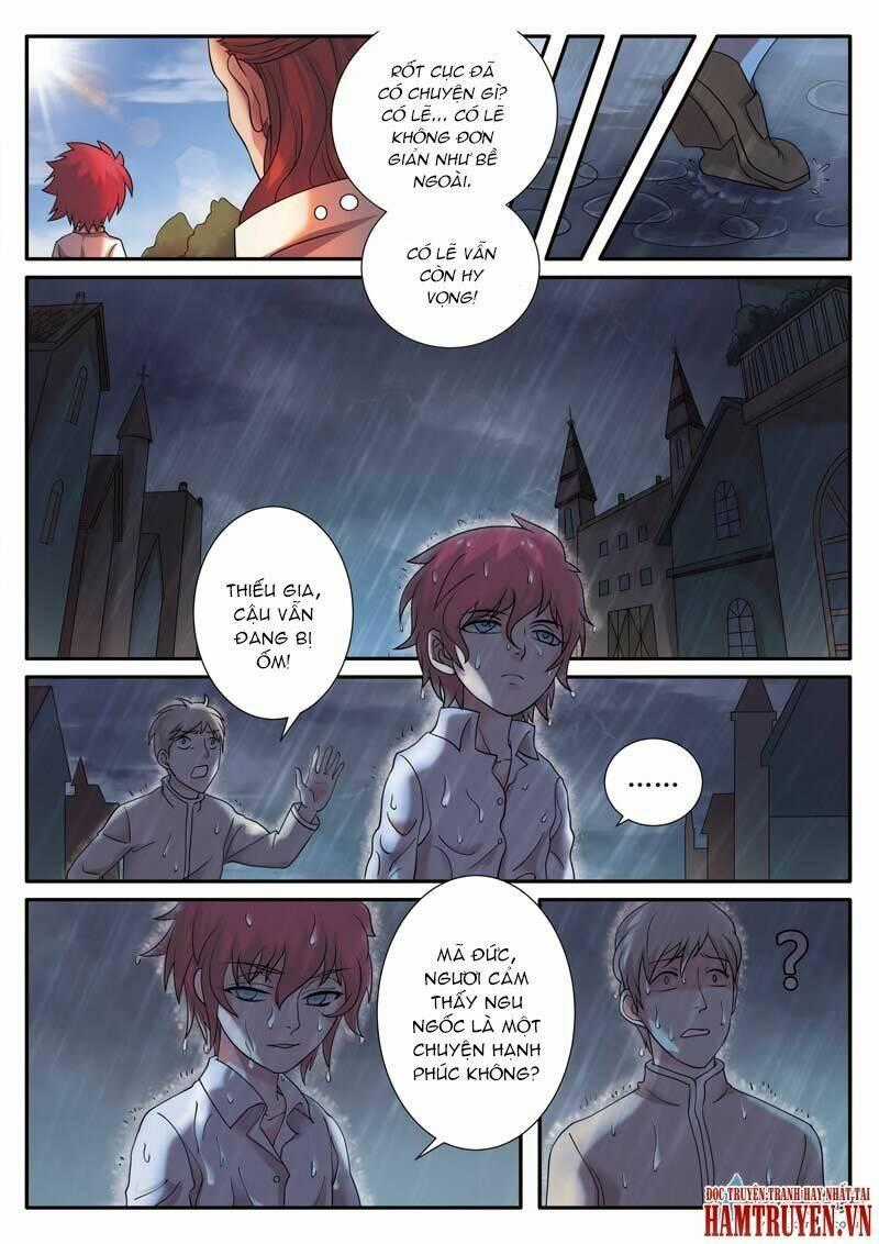 Ác Ma Pháp Tắc - Chapter 2 - Trang 2