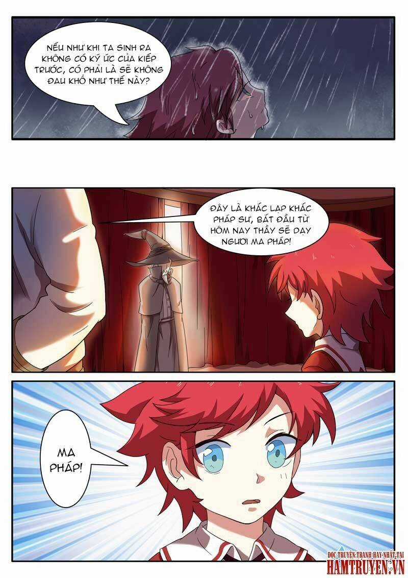Ác Ma Pháp Tắc - Chapter 2 - Trang 3