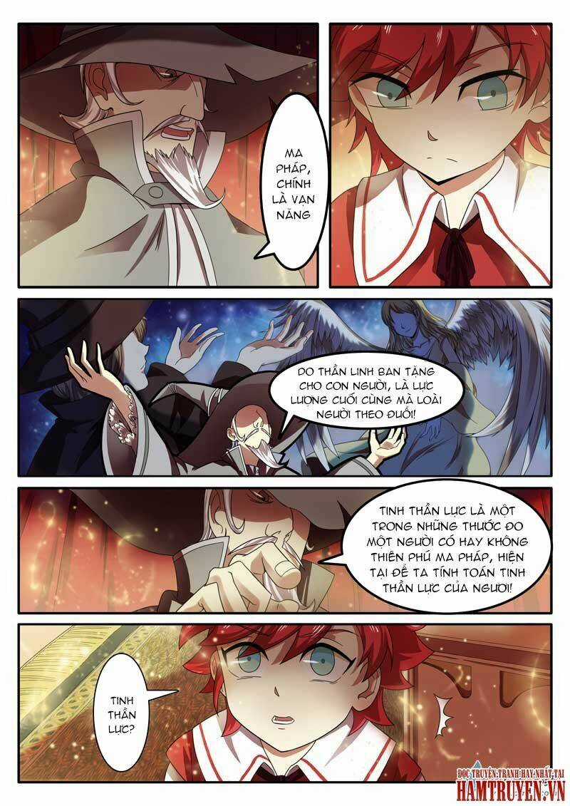 Ác Ma Pháp Tắc - Chapter 2 - Trang 5
