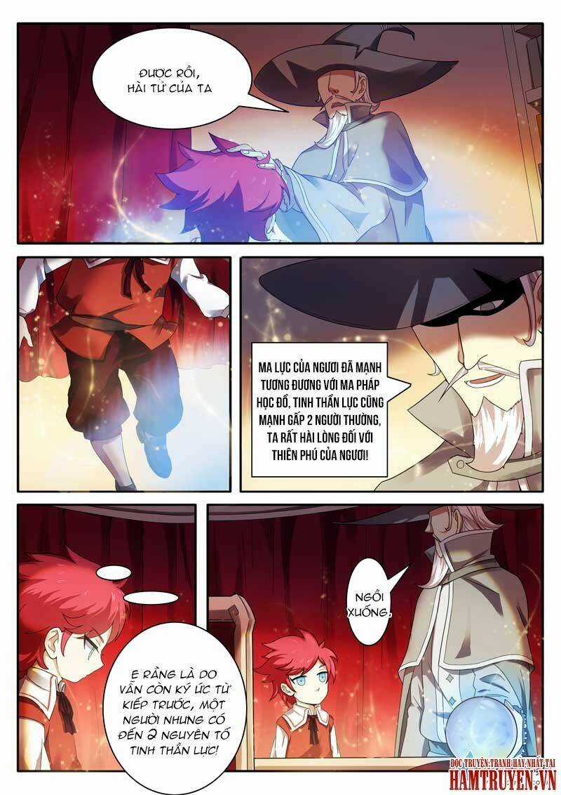 Ác Ma Pháp Tắc - Chapter 2 - Trang 9