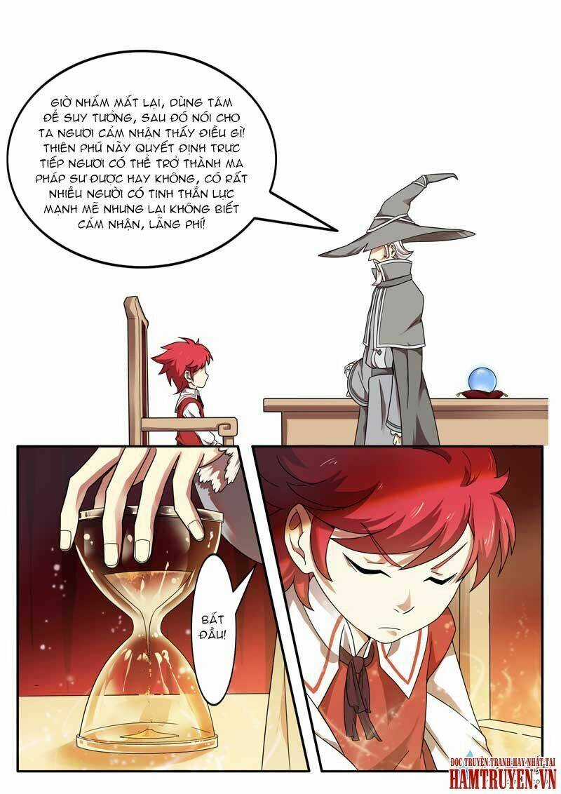 Ác Ma Pháp Tắc - Chapter 2 - Trang 10