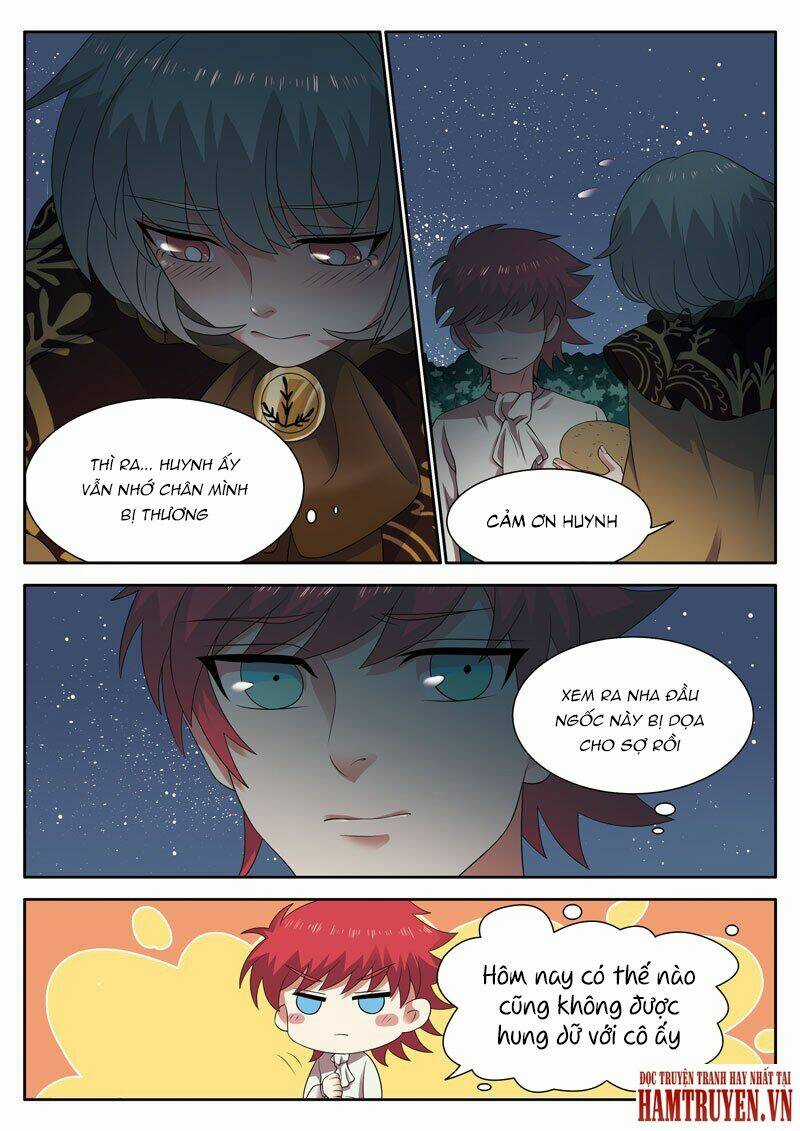 Ác Ma Pháp Tắc - Chapter 20 - Trang 11