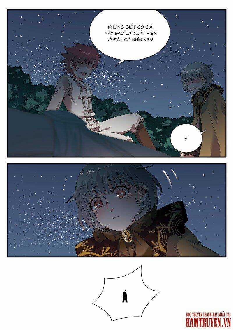 Ác Ma Pháp Tắc - Chapter 20 - Trang 12