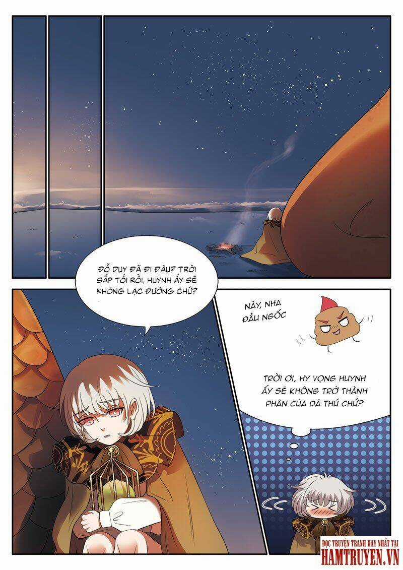 Ác Ma Pháp Tắc - Chapter 20 - Trang 3