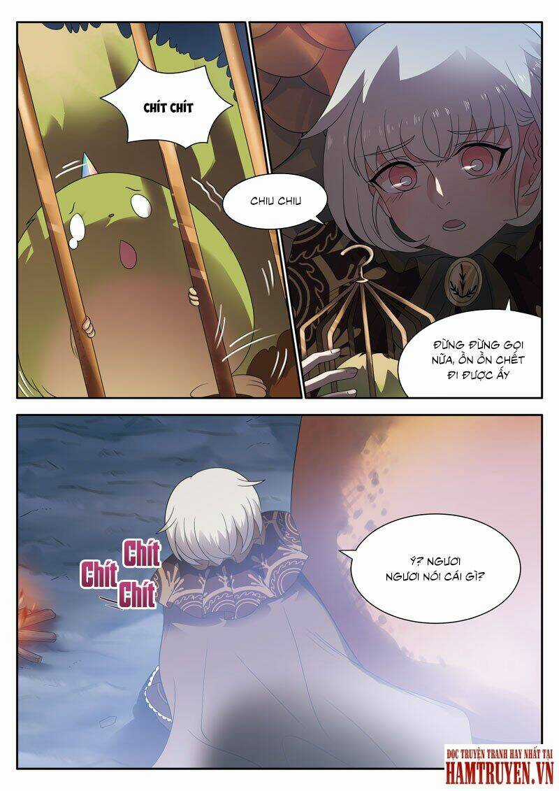 Ác Ma Pháp Tắc - Chapter 20 - Trang 4
