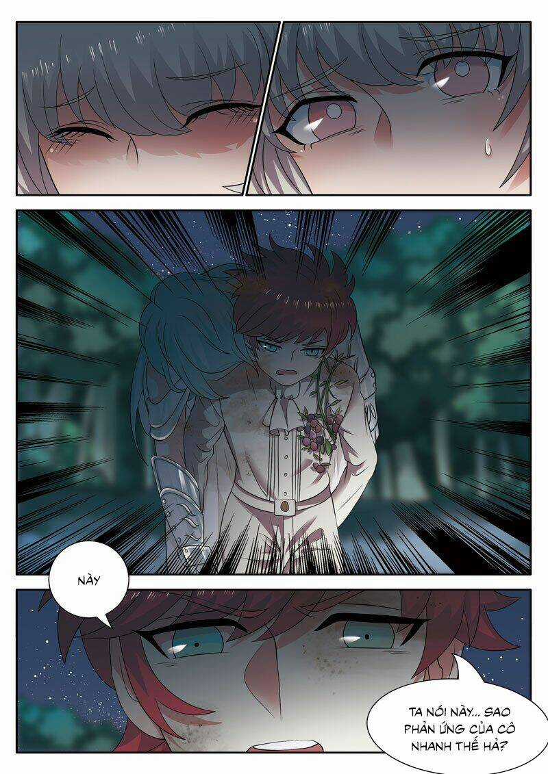 Ác Ma Pháp Tắc - Chapter 20 - Trang 7