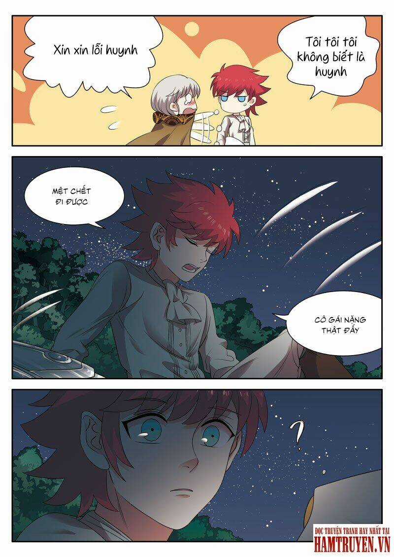 Ác Ma Pháp Tắc - Chapter 20 - Trang 8