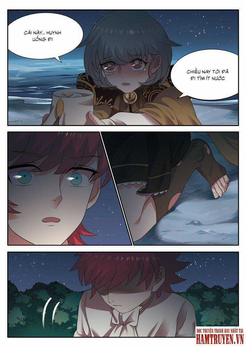 Ác Ma Pháp Tắc - Chapter 20 - Trang 9