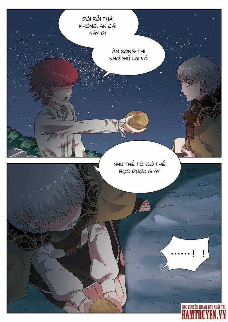 Ác Ma Pháp Tắc - Chapter 20 - Trang 10