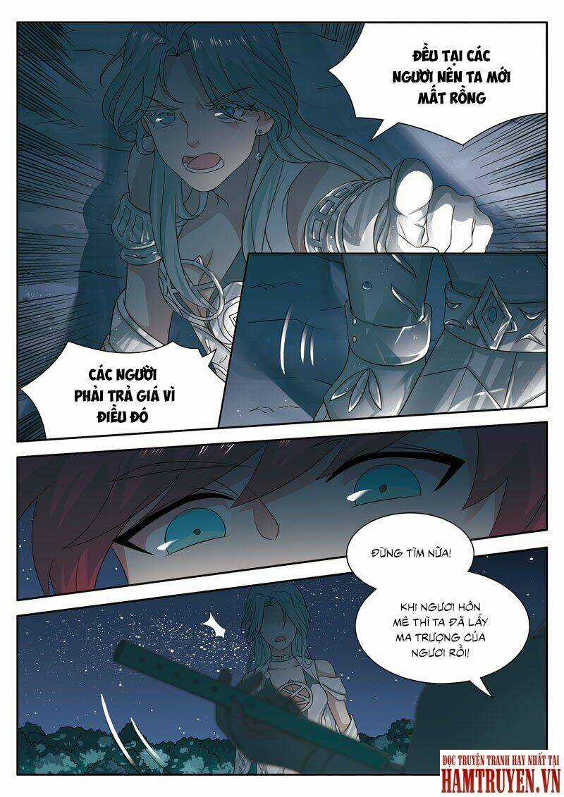 Ác Ma Pháp Tắc - Chapter 21 - Trang 11