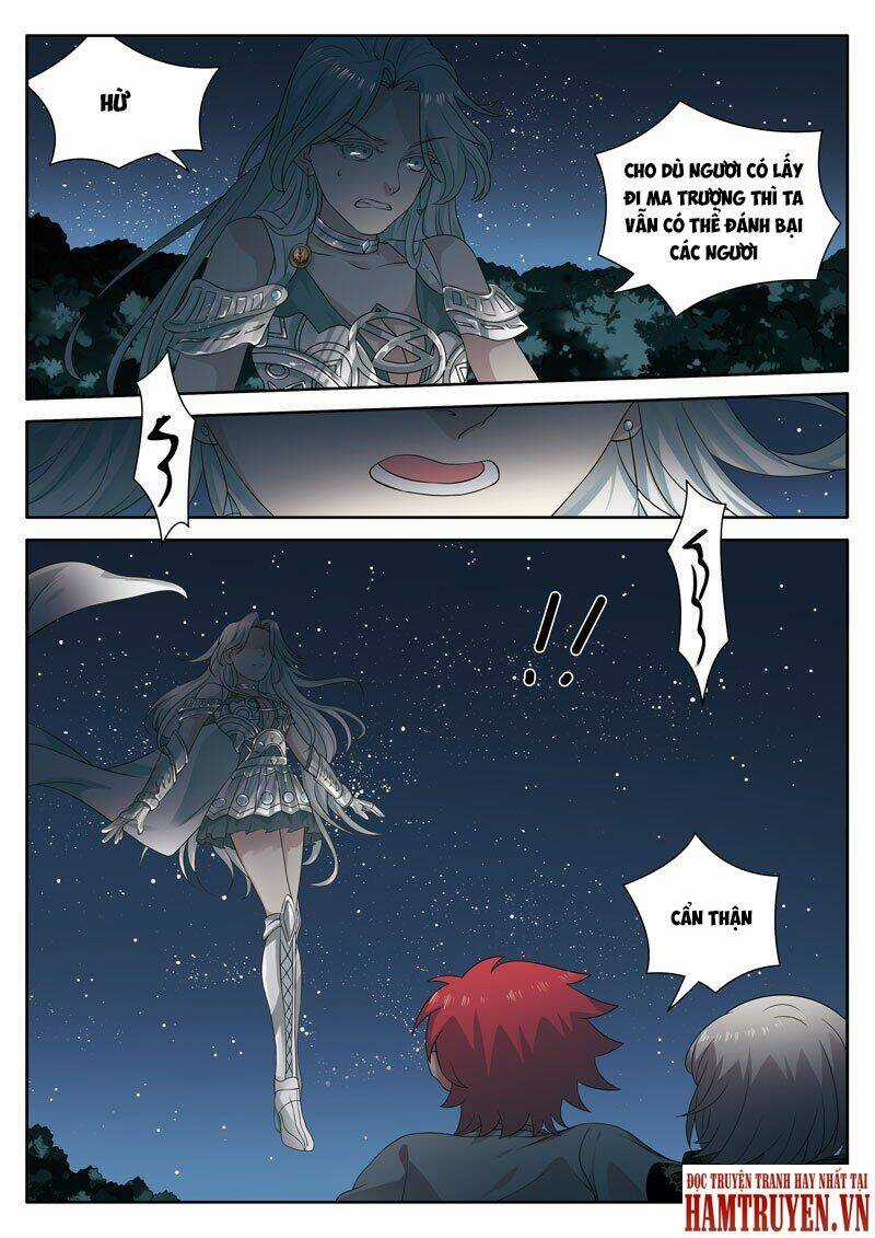 Ác Ma Pháp Tắc - Chapter 21 - Trang 12