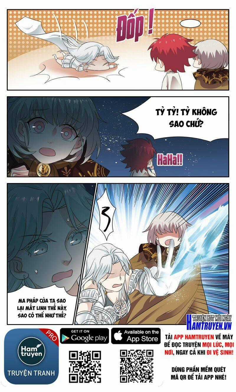 Ác Ma Pháp Tắc - Chapter 21 - Trang 14