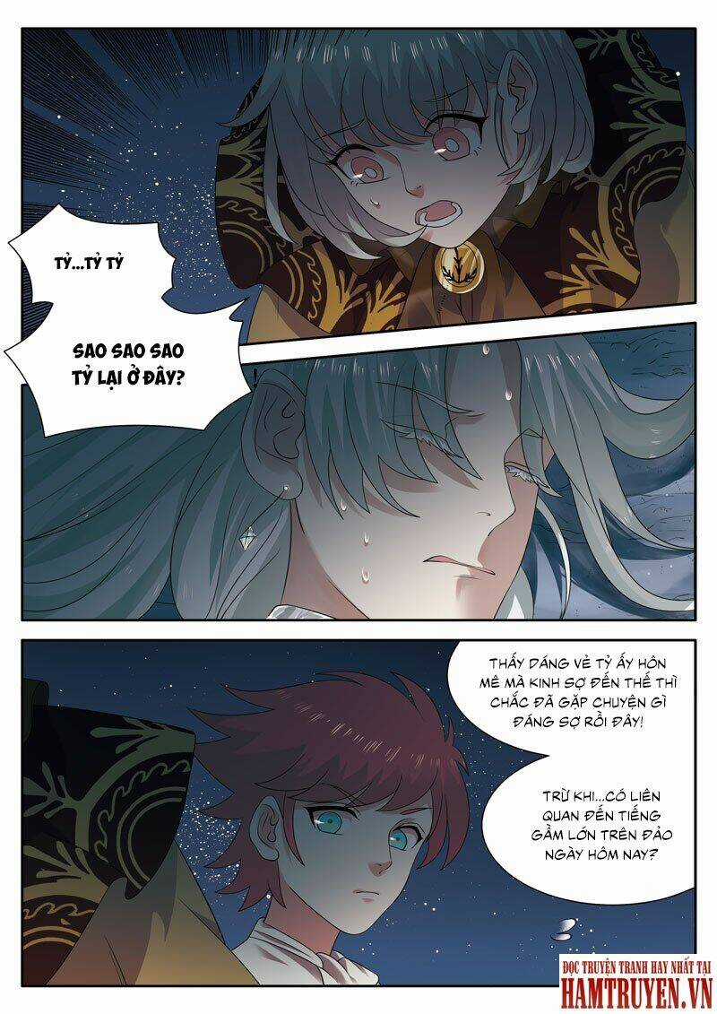 Ác Ma Pháp Tắc - Chapter 21 - Trang 3