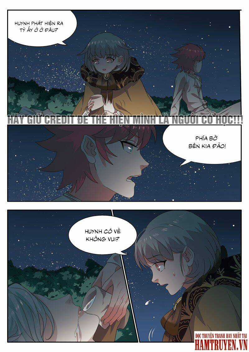 Ác Ma Pháp Tắc - Chapter 21 - Trang 4