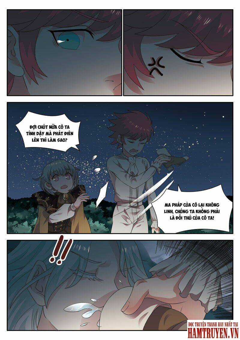 Ác Ma Pháp Tắc - Chapter 21 - Trang 5